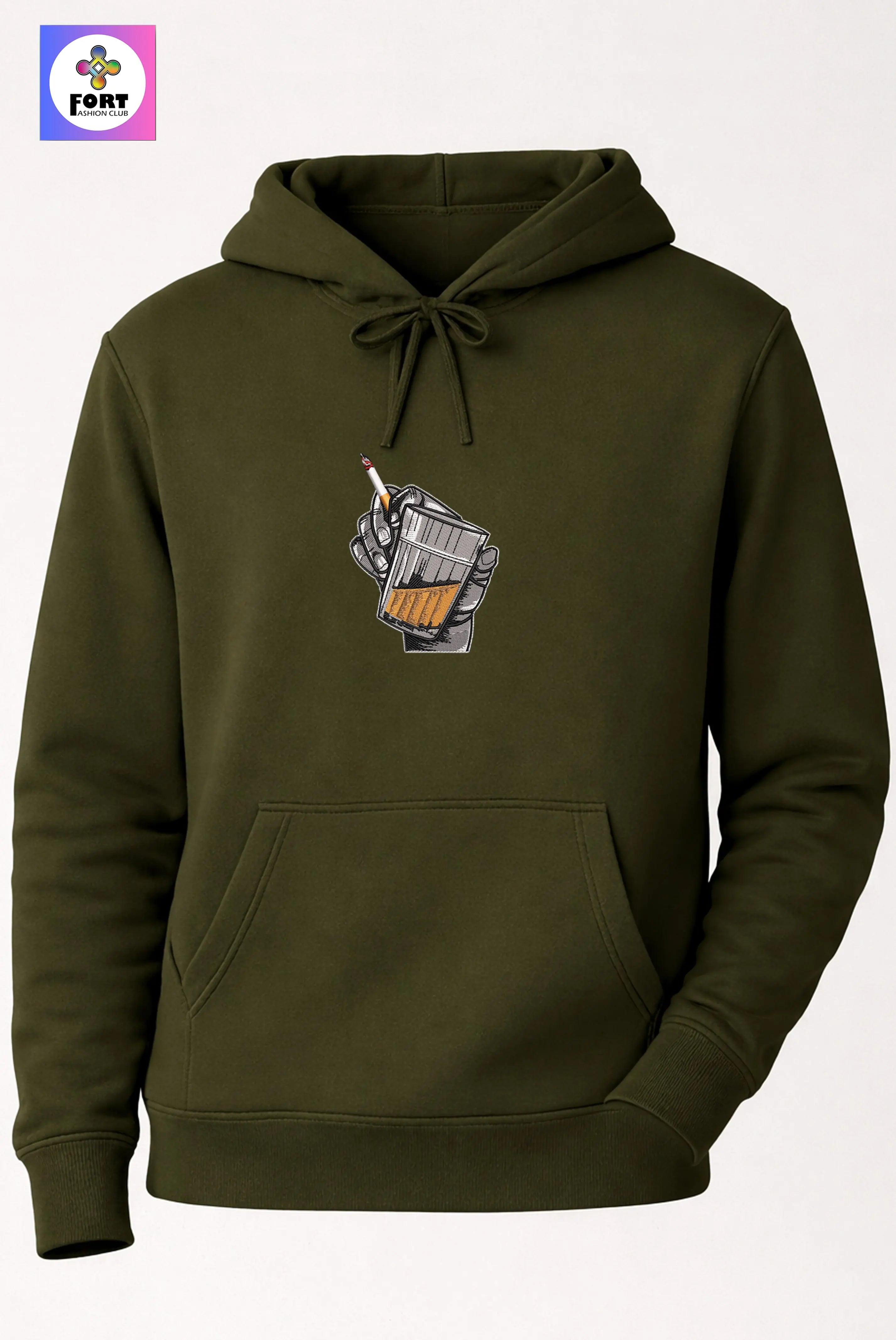 CRAZY EMBROIDERY UNISEX HOODIE – ENERGY FORT FASHION CLUB