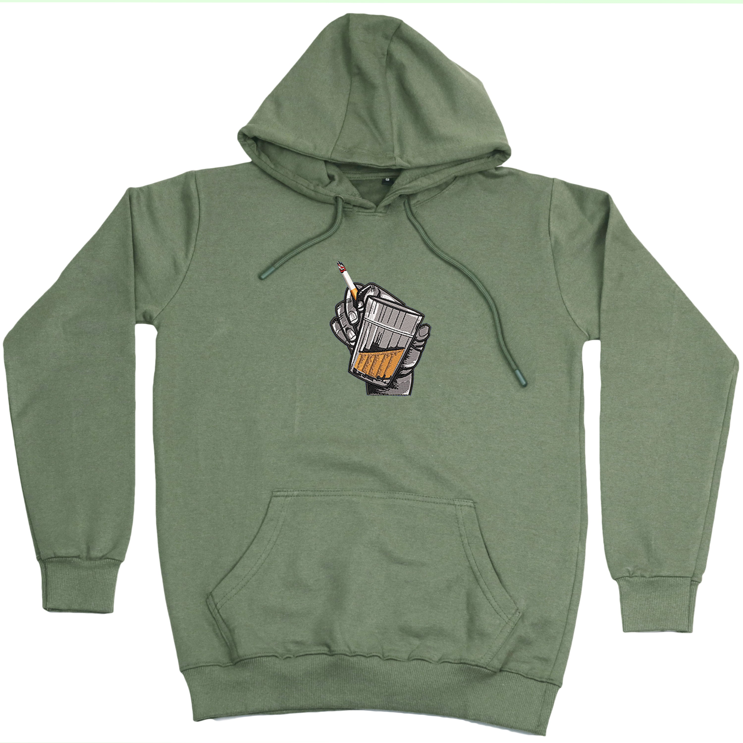 CRAZY EMBROIDERY HOODIE – ENERGY