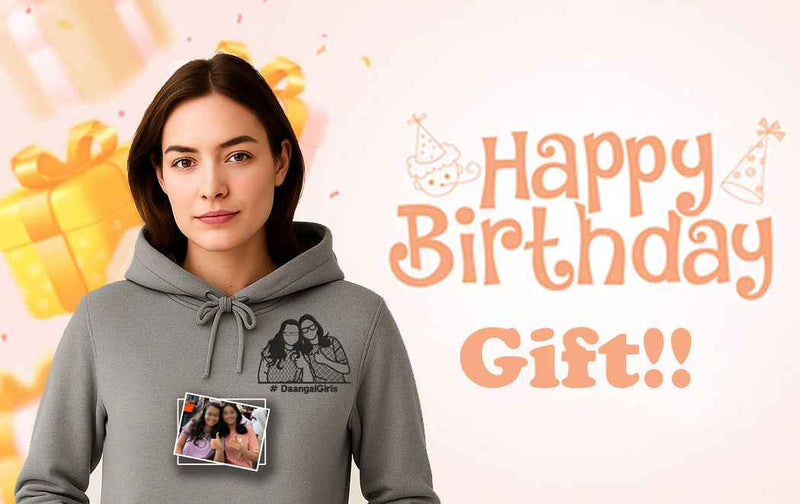 Birthday Gift Hoodie