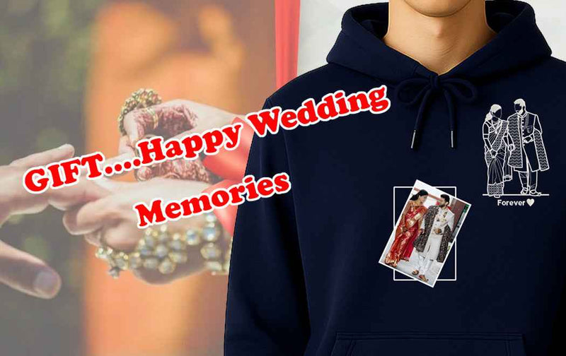 Gift your Life Partner Hoodie