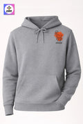 Crazy Embroidery Unisex Hoodie – Aries