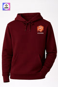 Crazy Embroidery Unisex Hoodie – Cancer