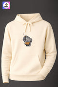Crazy Embroidery Unisex Hoodie – Energy
