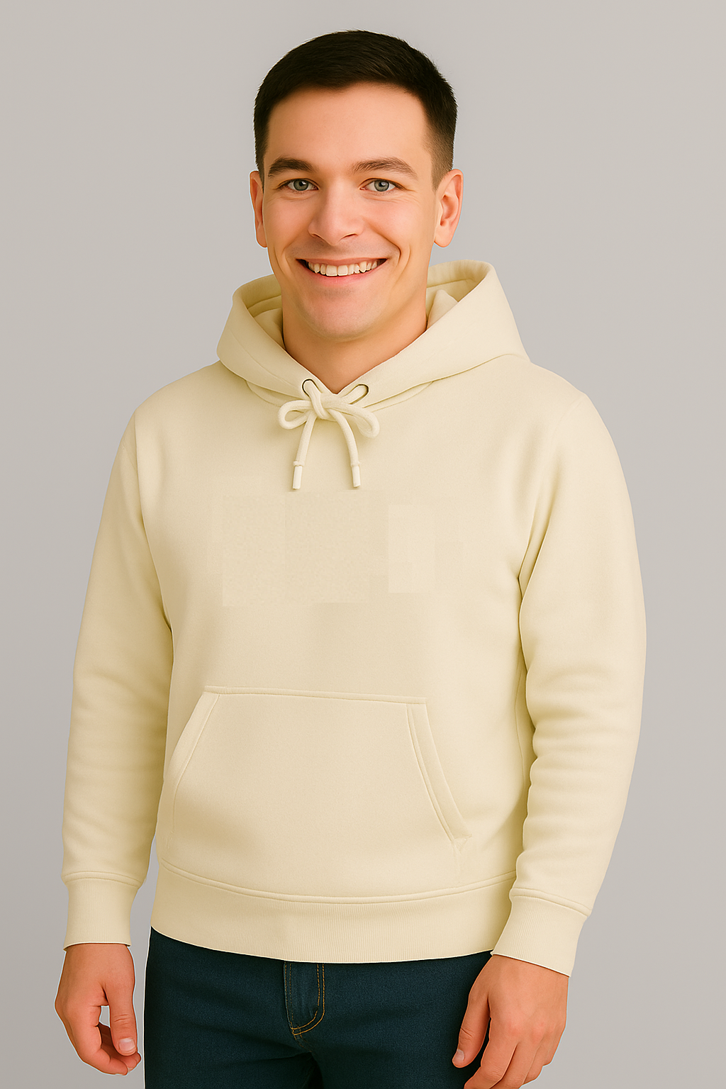 CRAZY EMBROIDERY UNISEX HOODIE – CREATIVE