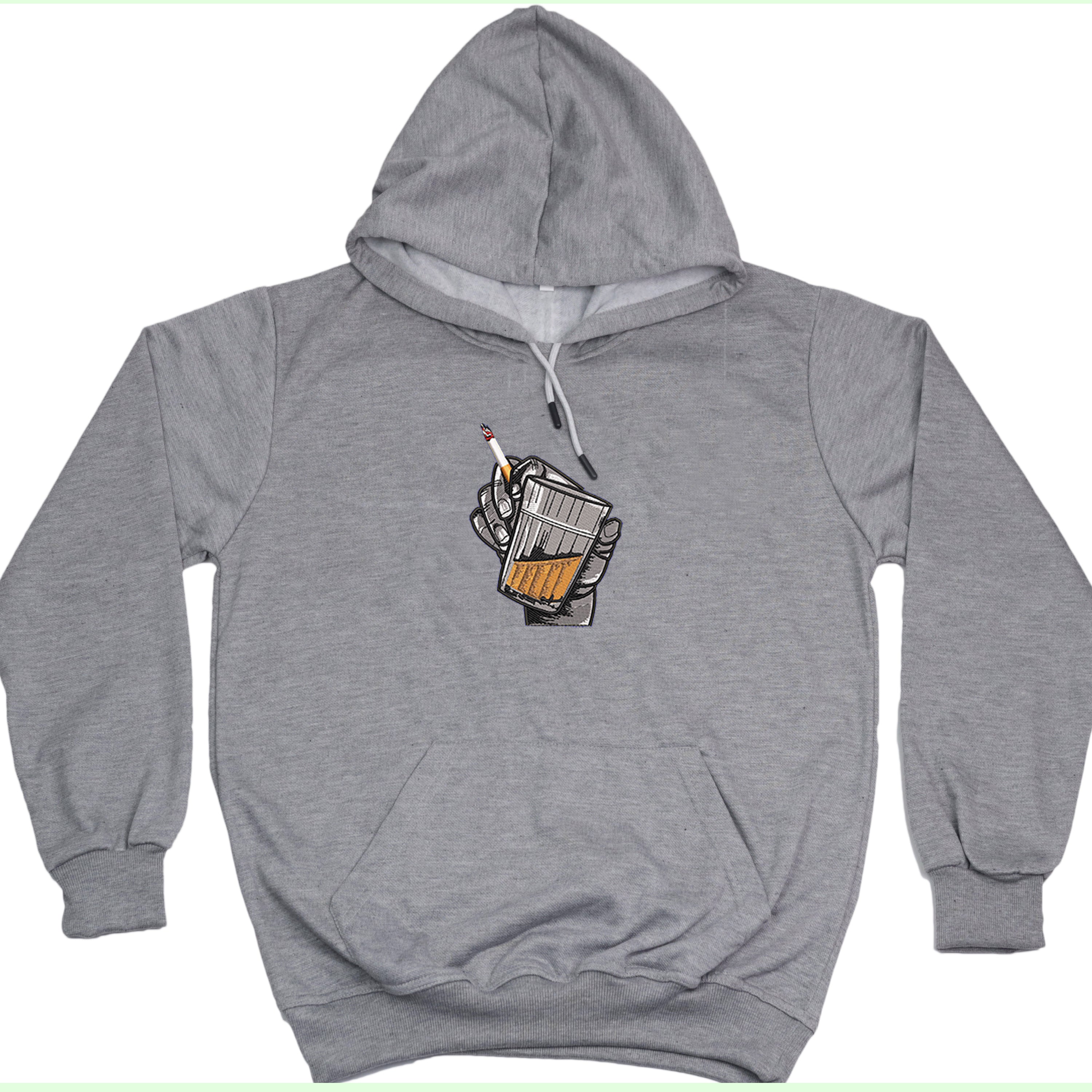 CRAZY EMBROIDERY HOODIE – ENERGY