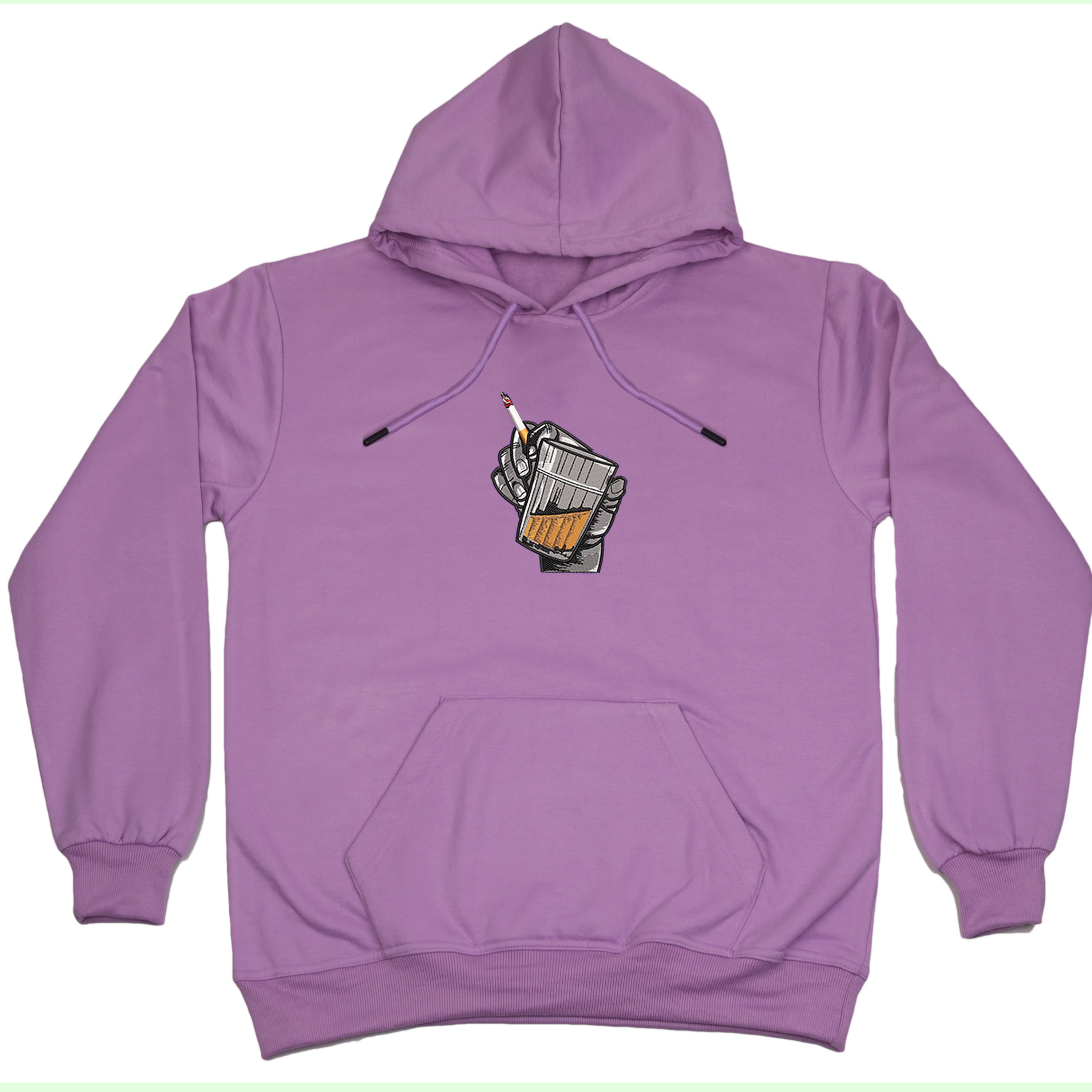 CRAZY EMBROIDERY HOODIE – ENERGY