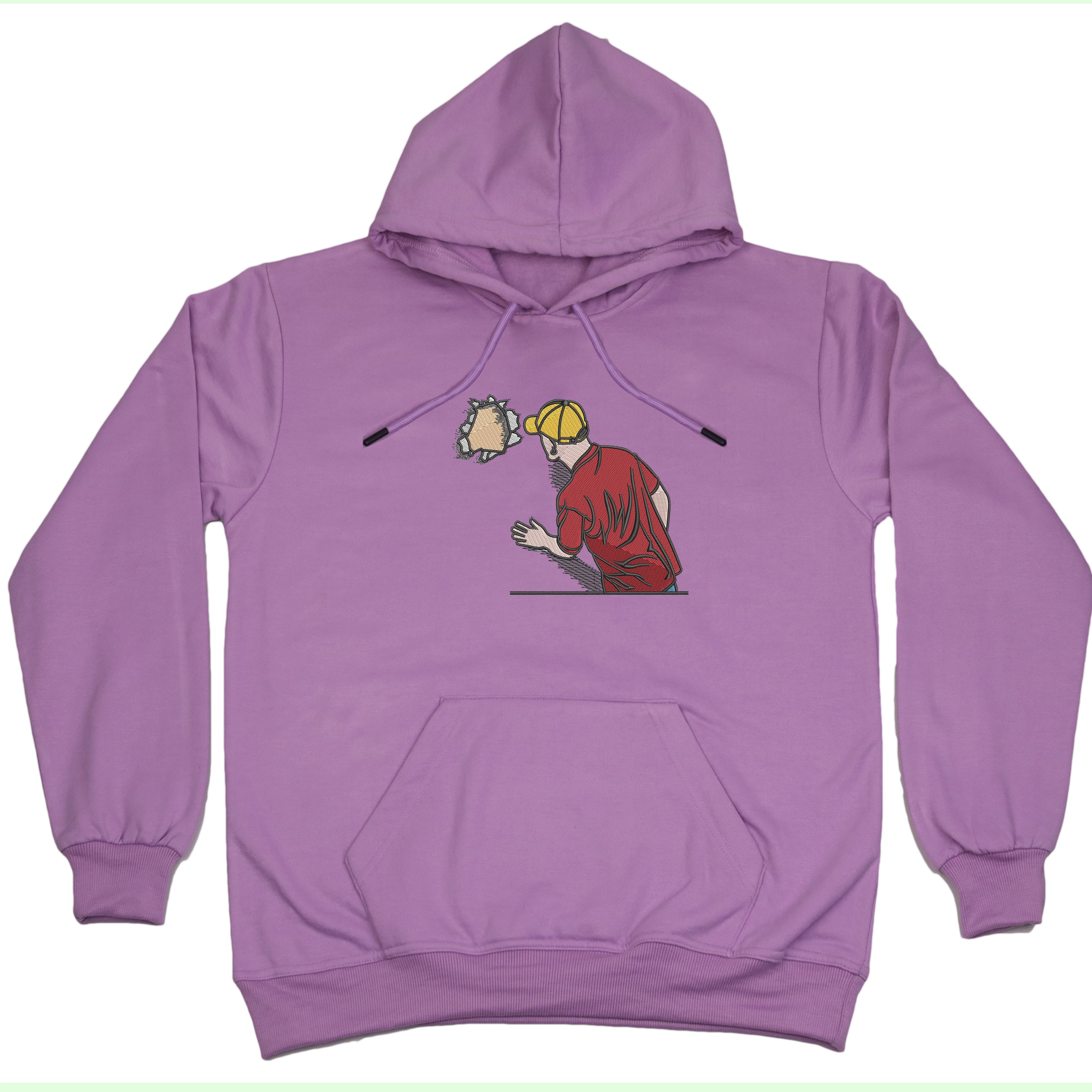 CRAZY EMBROIDERY HOODIE – CREATIVE
