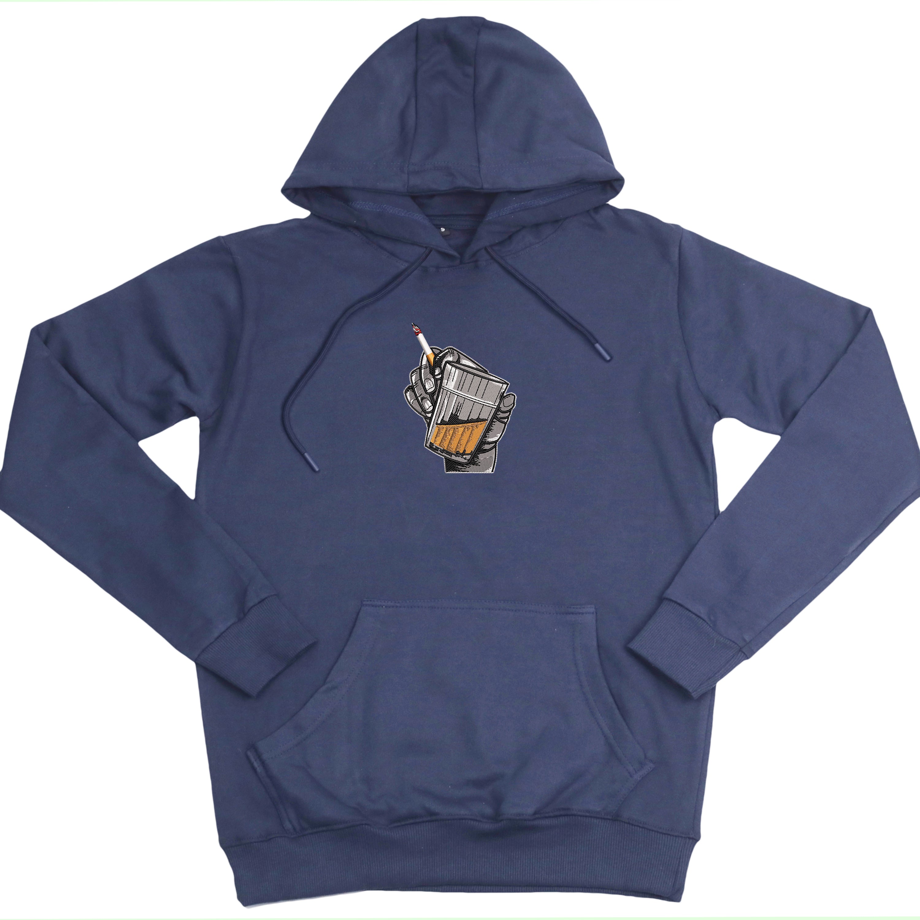 CRAZY EMBROIDERY HOODIE – ENERGY