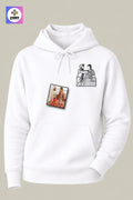 Personalized Embroidery Unisex Hoodie