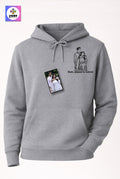 Personalized Embroidery Unisex Hoodie