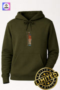 Special Edition Embroidery Unisex Hoodie Edition 1