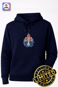 Special Edition Embroidery Unisex Hoodie Sadhuji