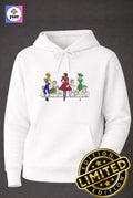 Special Edition Embroidery Unisex Hoodie Trend