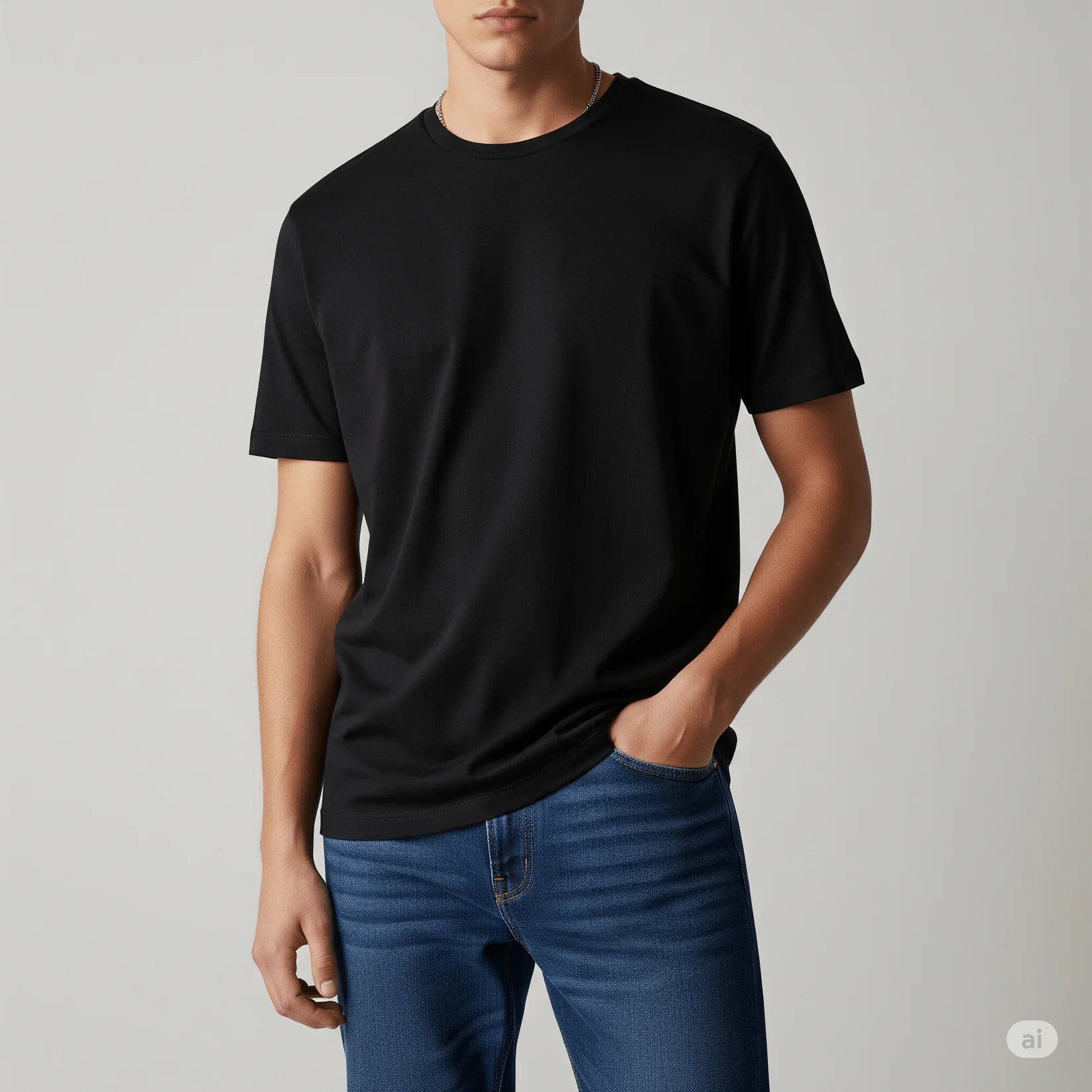 PERSONALIZED EMBROIDERY T-SHIRT