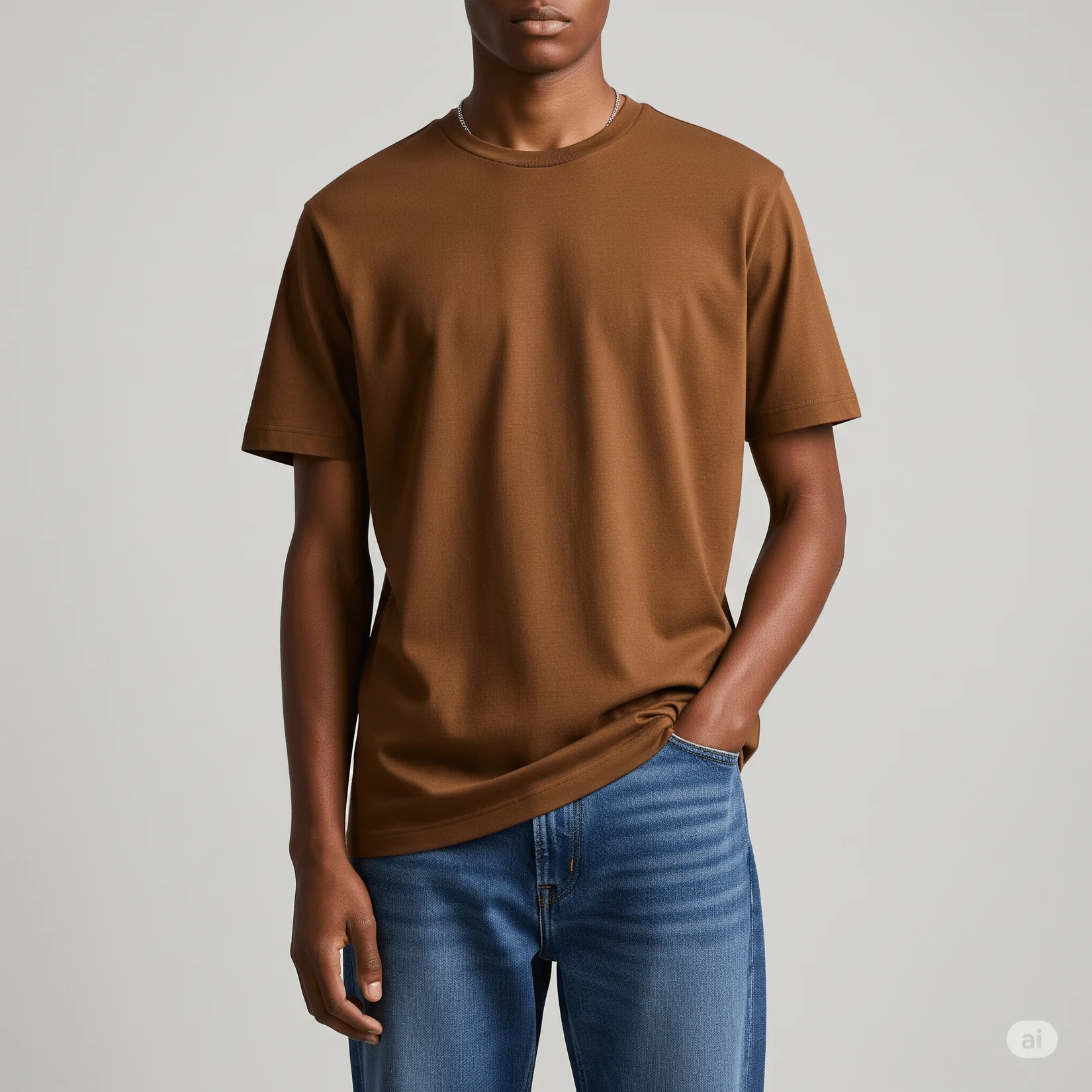 PERSONALIZED EMBROIDERY T-SHIRT