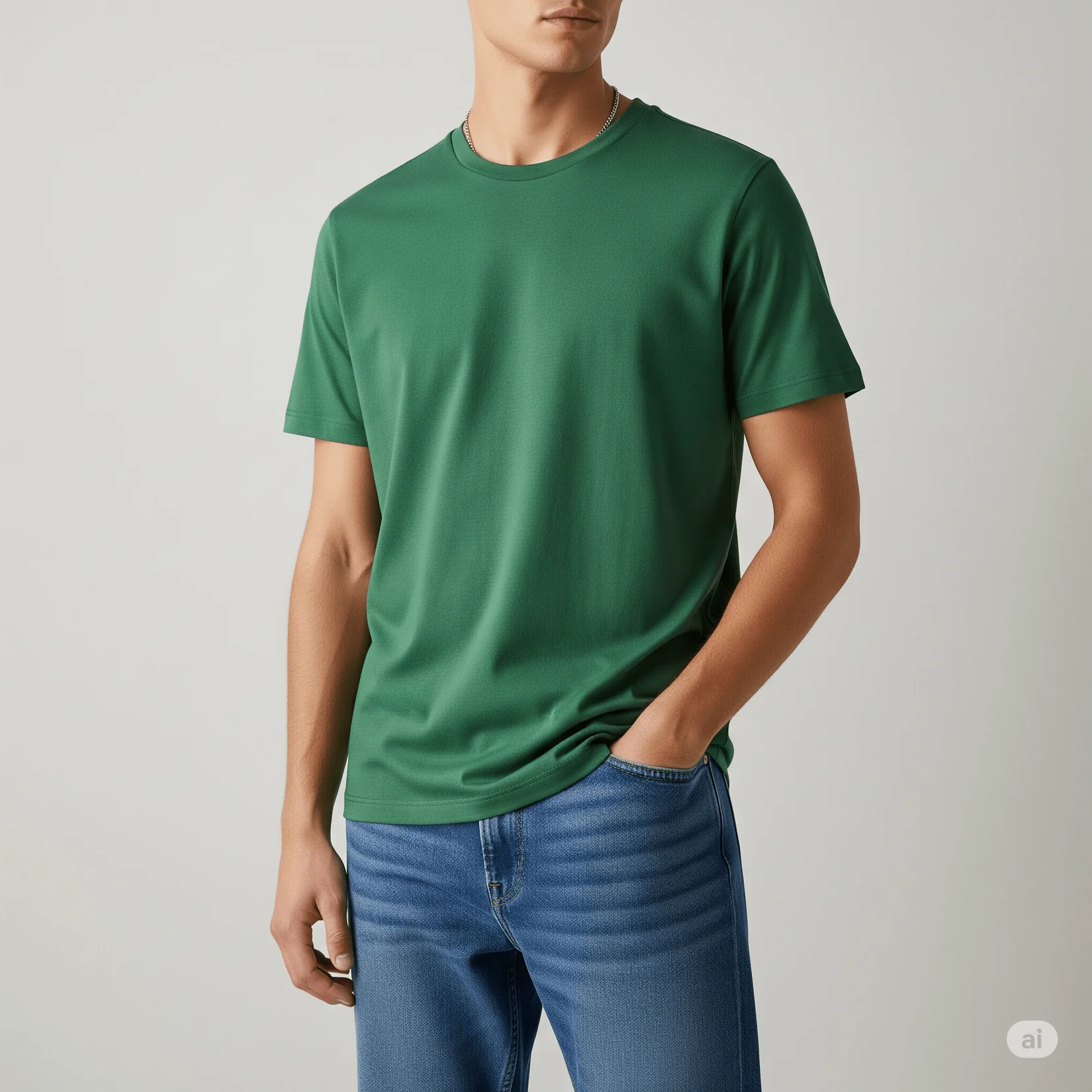 PERSONALIZED EMBROIDERY T-SHIRT