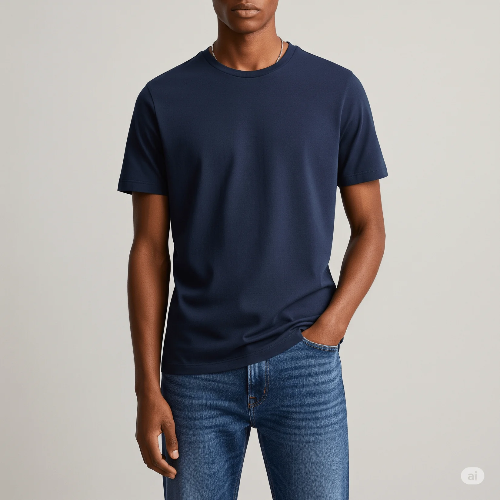 PERSONALIZED EMBROIDERY T-SHIRT