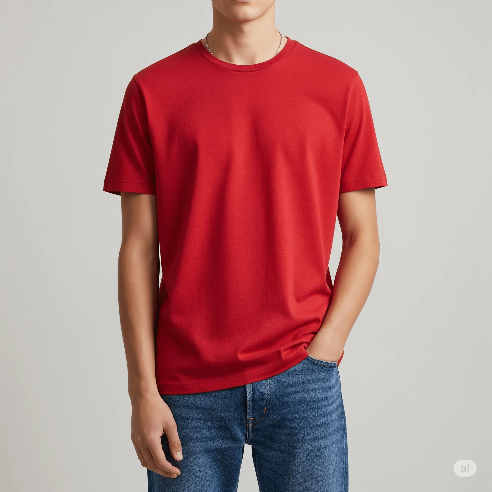 PERSONALIZED EMBROIDERY T-SHIRT