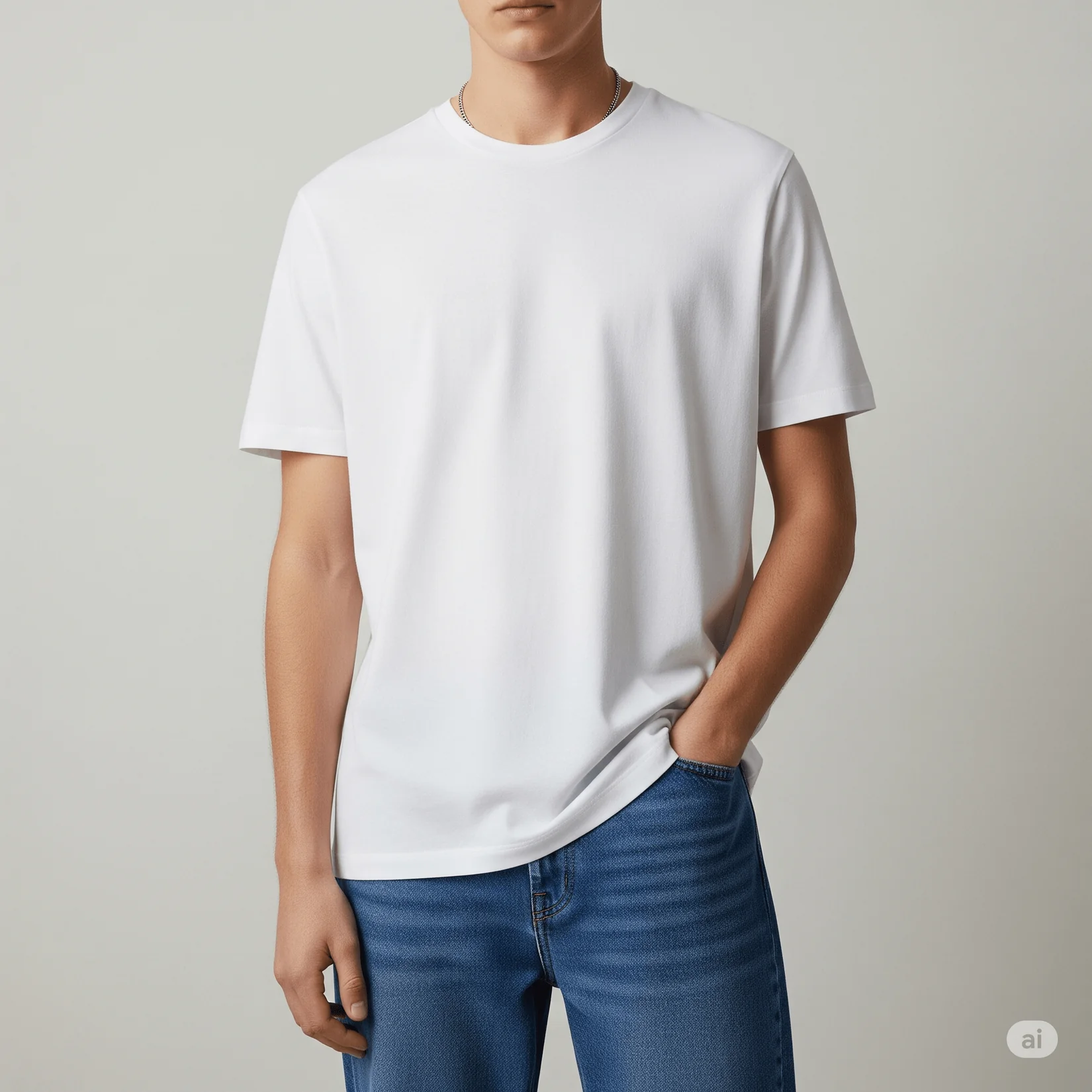 PERSONALIZED EMBROIDERY T-SHIRT