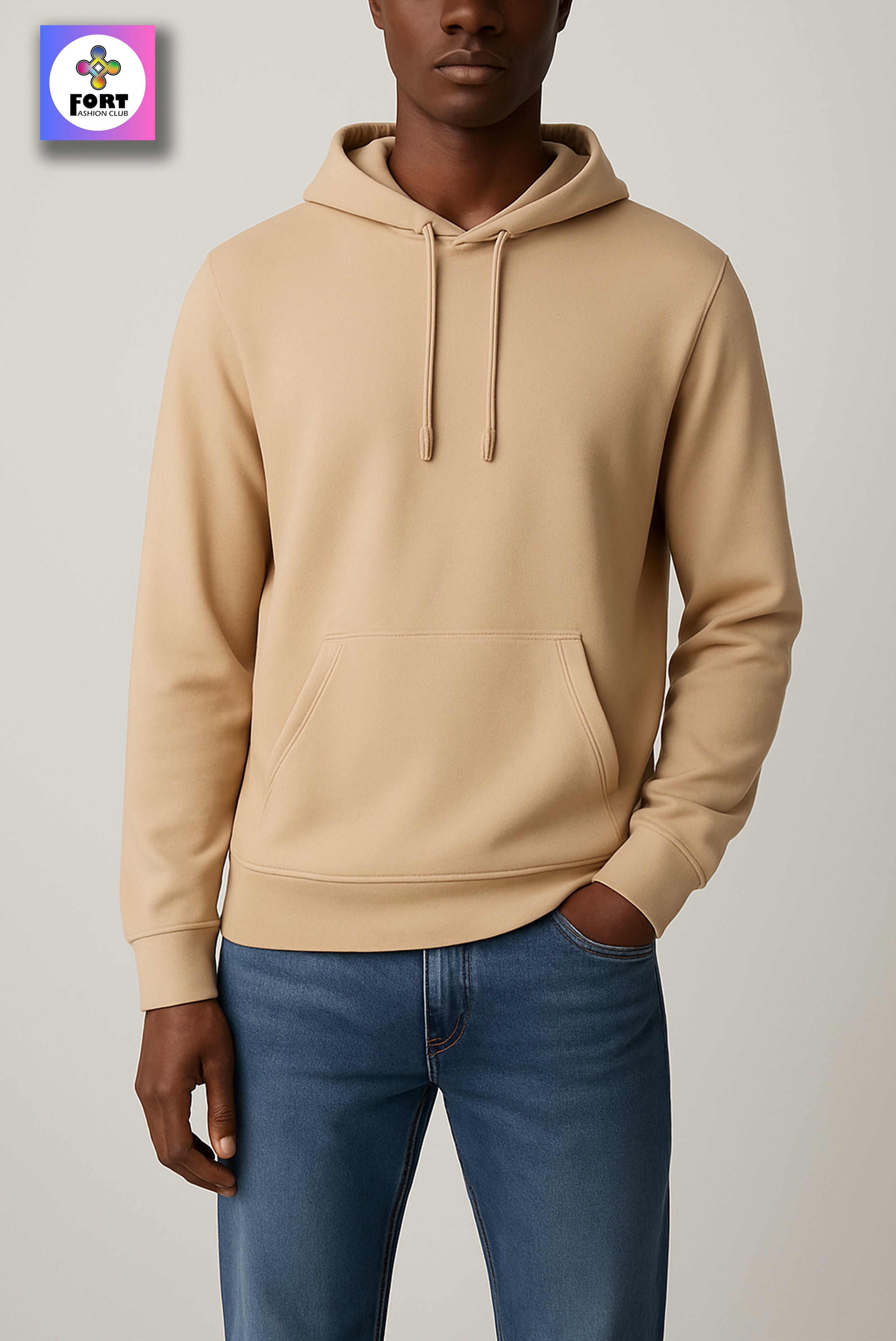 CUSTOMIZED EMBROIDERY HOODIE