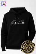 Custom embroidered Hoodie with special offline Edition