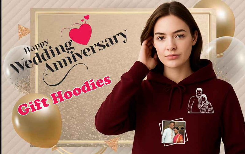 Custom embroidered Special Hoodie gift