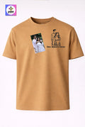 PERSONALIZED EMBROIDERY UNISEX T-SHIRT 