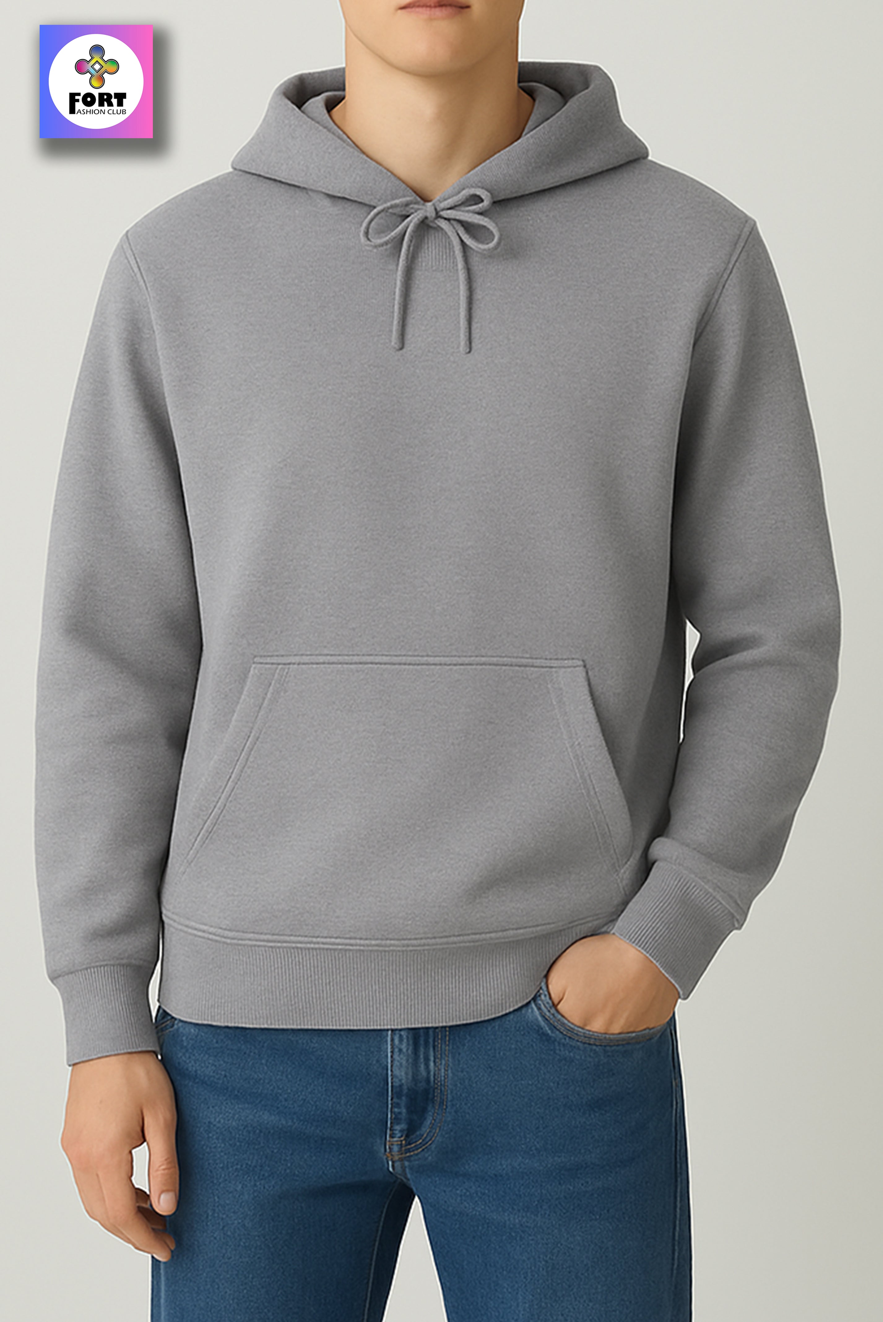 CUSTOMIZED EMBROIDERY HOODIE