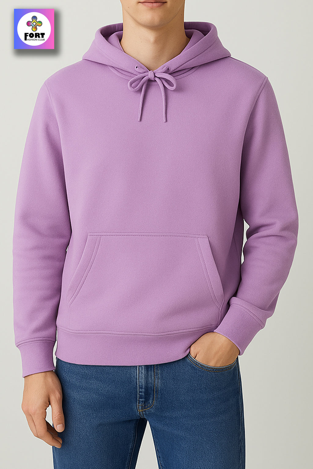 CUSTOMIZED EMBROIDERY HOODIE