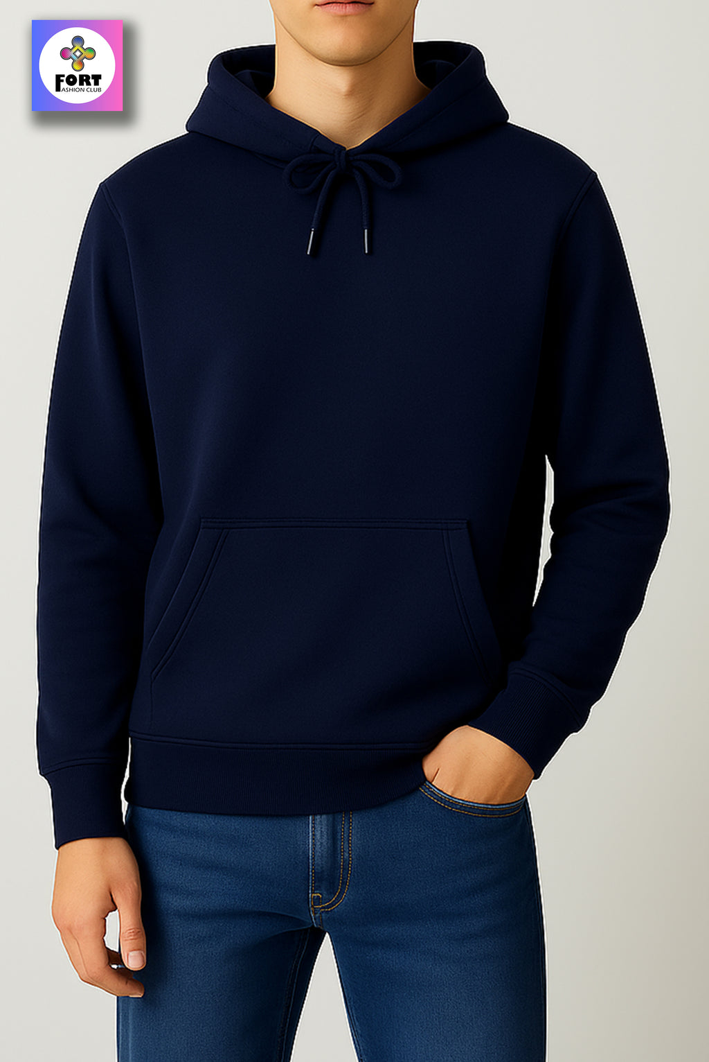 CUSTOMIZED EMBROIDERY HOODIE