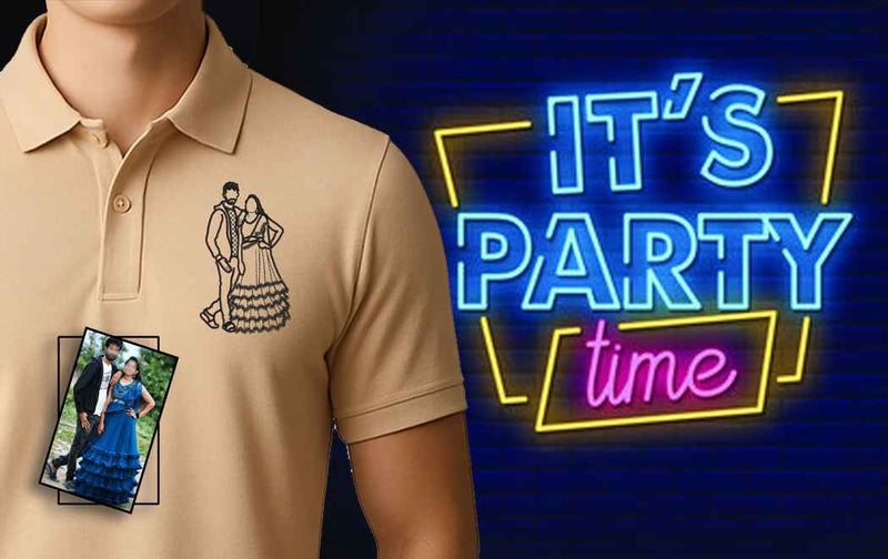 update yourself with memorable T-shirts